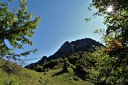 21 Passo Baciamorti (1541 m) con Venturosa